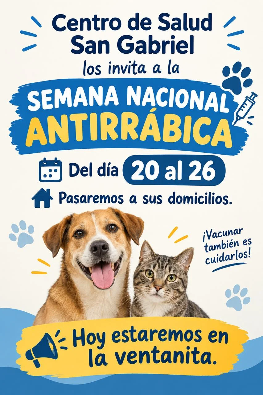 Semana antirrabica
